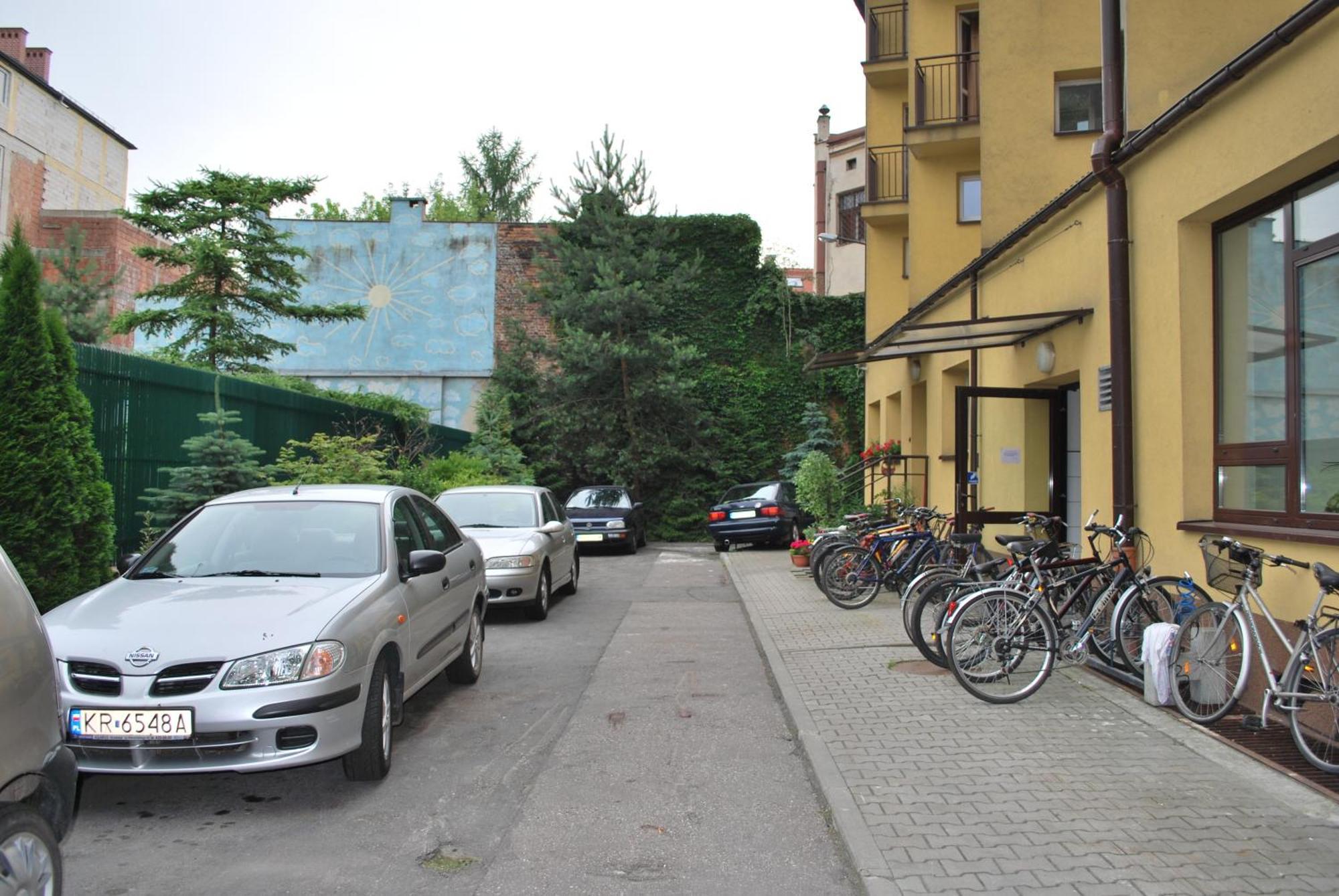 Dom Studencki Zaulek Hostel Krakow Ngoại thất bức ảnh