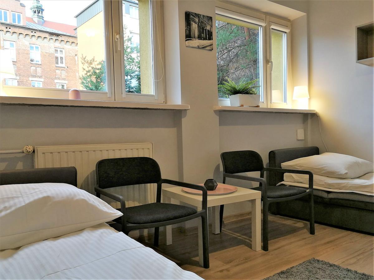 Dom Studencki Zaulek Hostel Krakow Ngoại thất bức ảnh